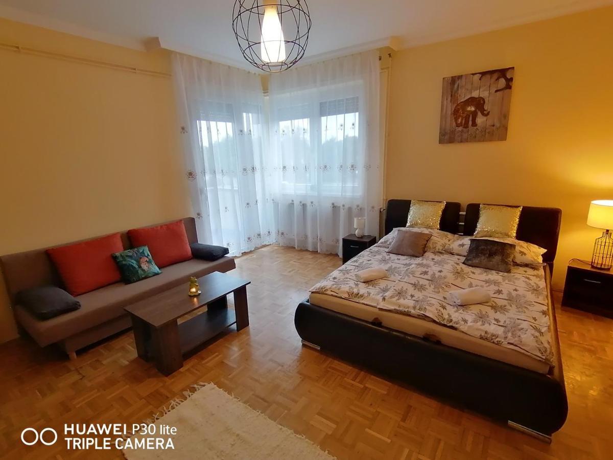 Zoeld Beka Hoforras Apartman Hajdúszoboszló 외부 사진